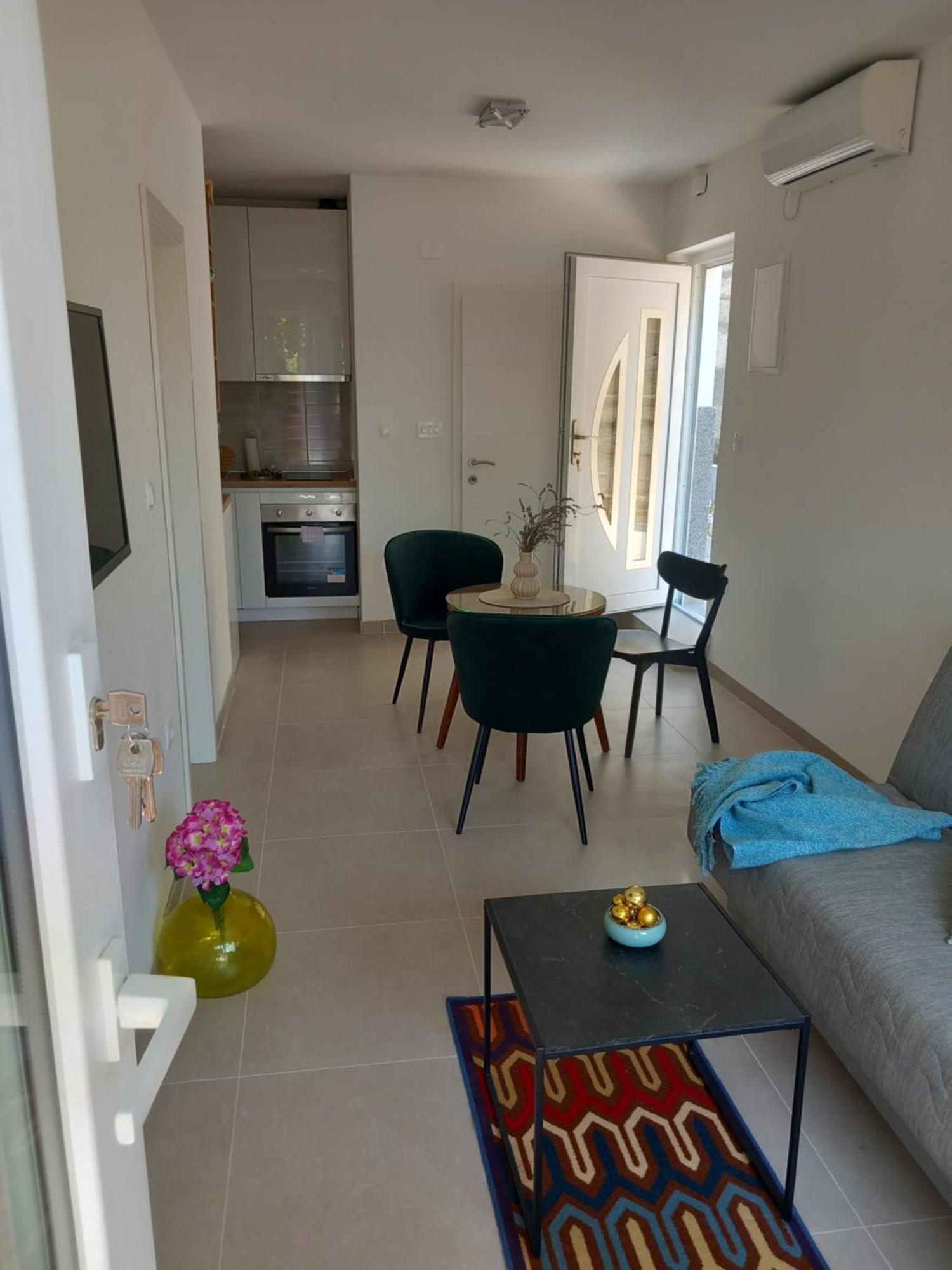 Apartments Viktorija Pula Bagian luar foto