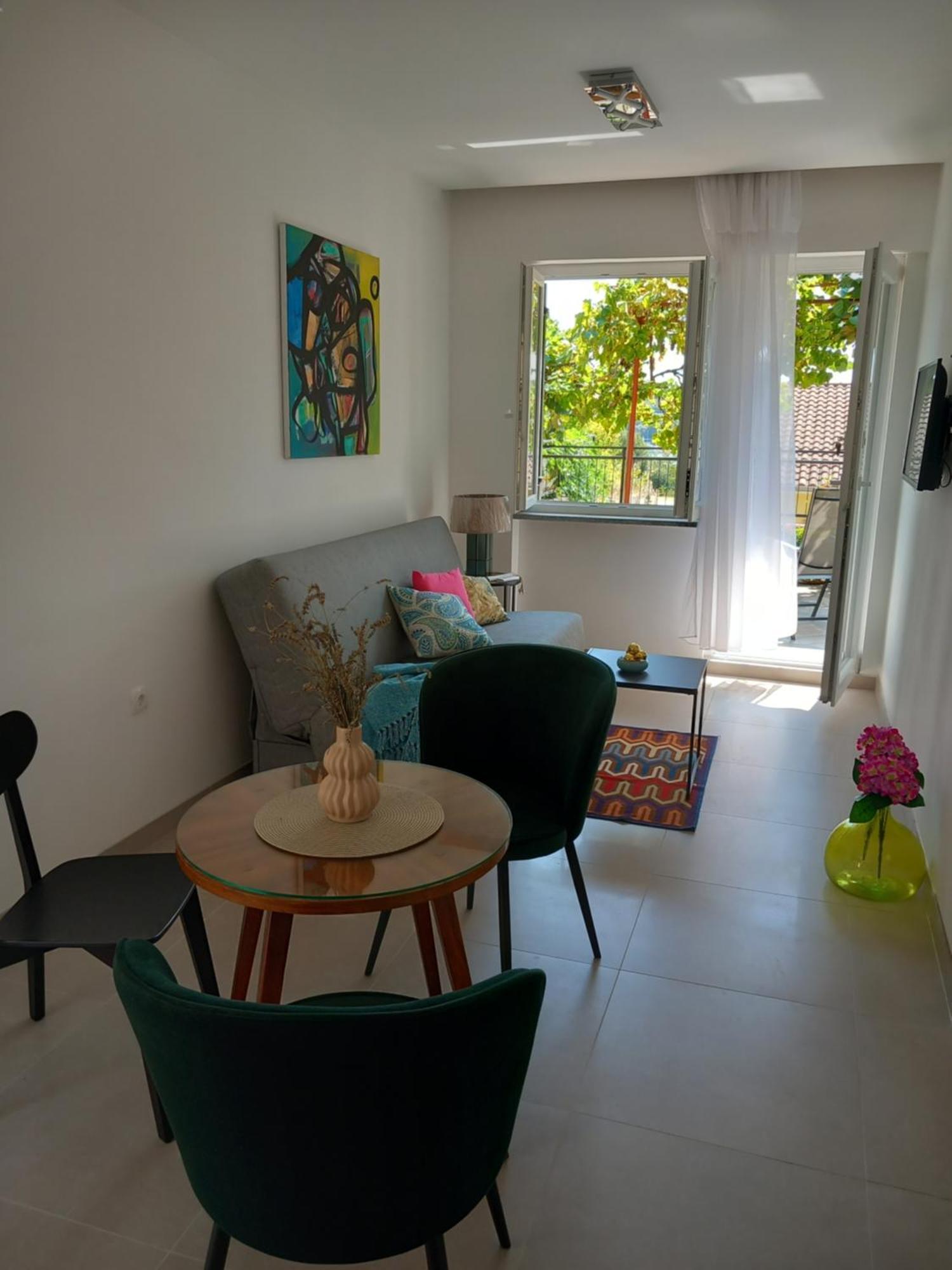 Apartments Viktorija Pula Bagian luar foto